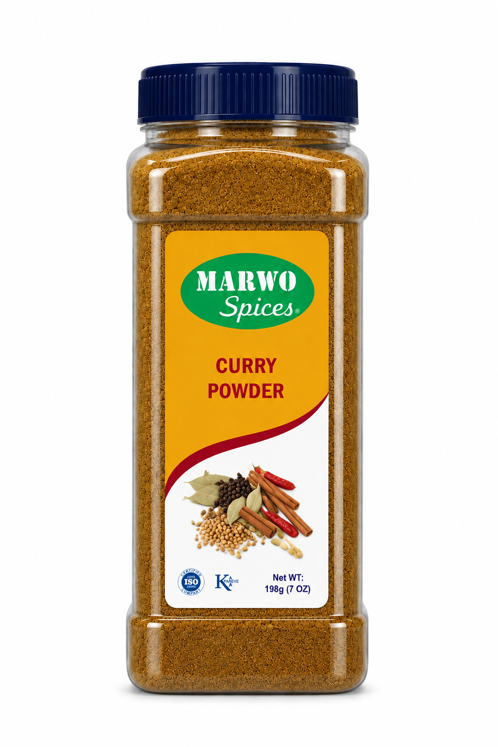 Curry Powder